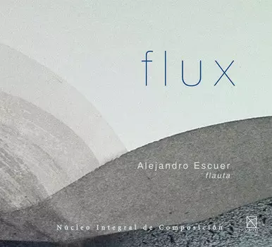 CD диск Casillas / Escuer: Flux