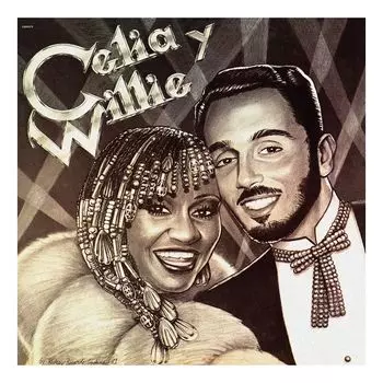 CD диск Celia Y Willie Reissue RSD 2021 (Limited Edition) | Celia Cruz