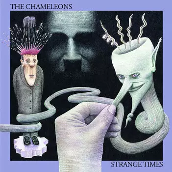 CD диск Chameleons: Strange Times