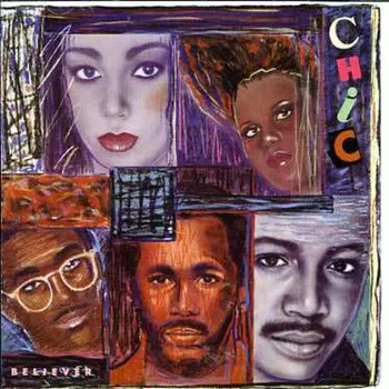 CD диск Chic: Believer