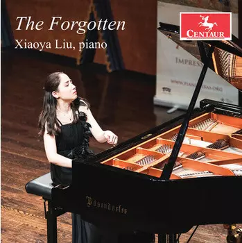 CD диск Chopin / Liu: Forgotten