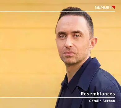 CD диск Chopin / Serban: Resemblances