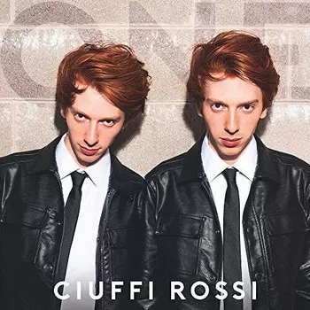 CD диск Ciuffi Rossi: One