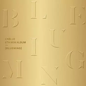 CD диск CNBLUE: Blueming