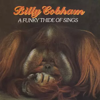 CD диск Cobham, Billy: A Funky Thide Of Sings
