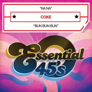 CD диск Coke: Na Na