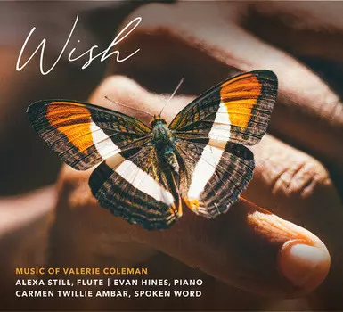 CD диск Coleman / Still / Hines: Wish