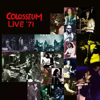 CD диск Colosseum: Live 71 Canterbury Brighton