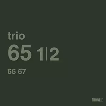 CD диск Coltrane: Trio 65