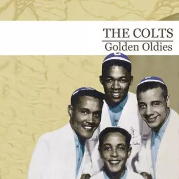 CD диск Colts: Golden Oldies