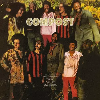 CD диск Compost: Compost