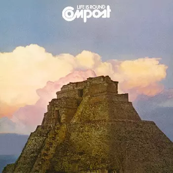 CD диск Compost: Life Is Round