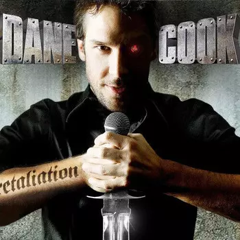 CD диск Cook, Dane: Retaliation