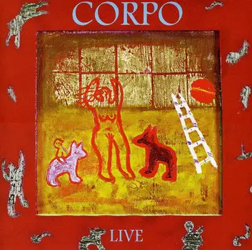 CD диск Corpo: Live