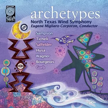 CD диск Corporon: Archetypes