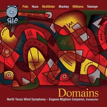CD диск Corporon: Domains