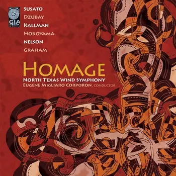 CD диск Corporon: Homage