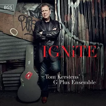CD диск Crane: Ignite