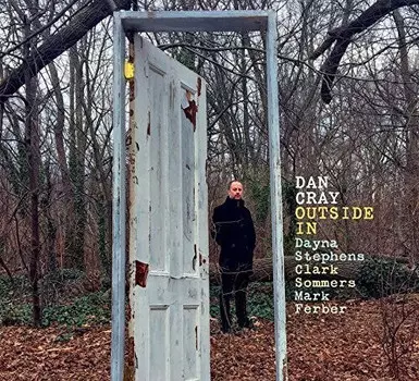 CD диск Cray, Dan: Outside In