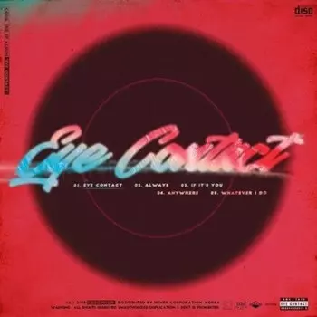 CD диск Croo: Eye Contact