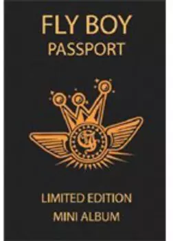 CD диск Crown J: Fly Boy