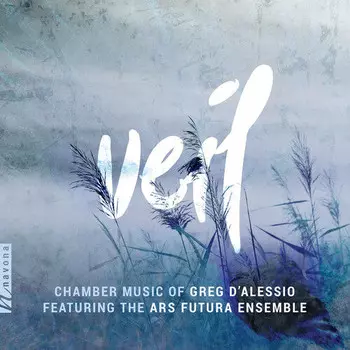 CD диск D'Alessio: Veil