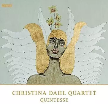 CD диск DAHL: Quintesse