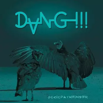 CD диск Dang: Sociopathfinder