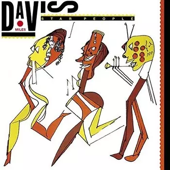 CD диск Davis, Miles: Star People