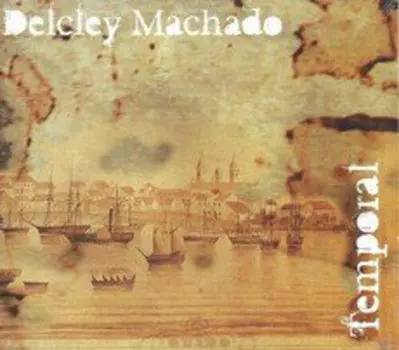 CD диск Delcley: Temporal