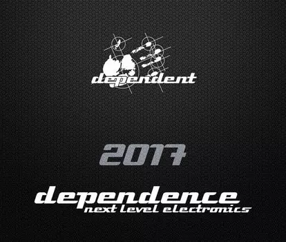 CD диск Dependence 2017 / Various: Dependence 2017 (Various Artists)