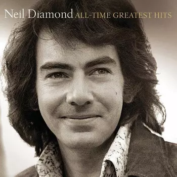 CD диск Diamond, Neil: All-Time Greatest Hits