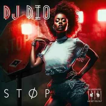 CD диск DJ Dio: Stop