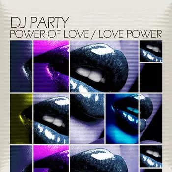 CD диск DJ Party: Power of Love / Love Power
