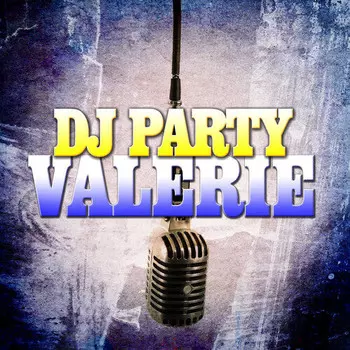 CD диск DJ Party: Valerie