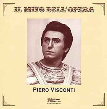 CD диск Donizetti / Visconti, Piero: Il Mito Dell'opera