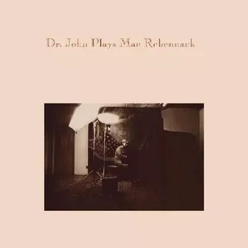 CD диск Dr. John: Dr. John Plays Mac Rebennack