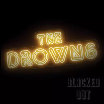 CD диск Drowns: Blacked Out