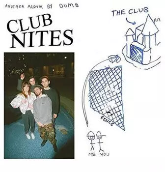 CD диск Dumb: Club Nites