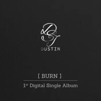 CD диск Dustin: Burn