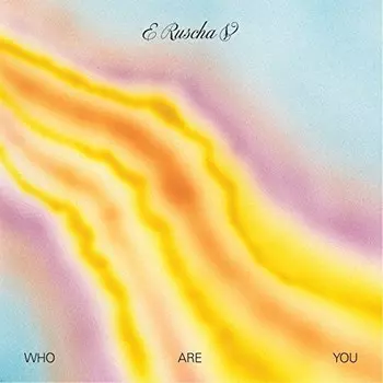 CD диск E Ruscha V: Who Are You