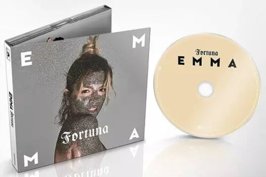 CD диск Emma: Fortuna