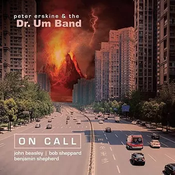 CD диск Erskine, Peter: On Call