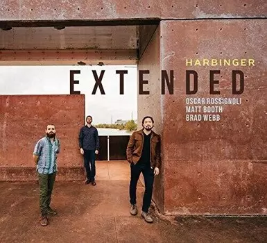 CD диск Extended: Harbinger
