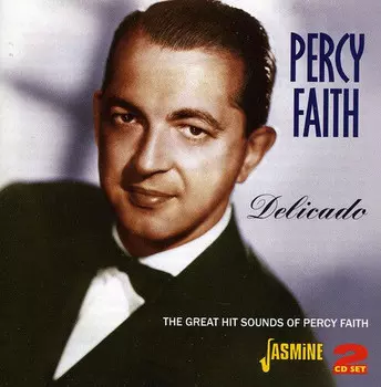 CD диск Faith, Percy: Delicado/Great Hit Sounds