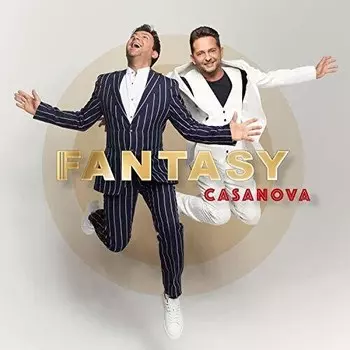 CD диск Fantasy: Casanova
