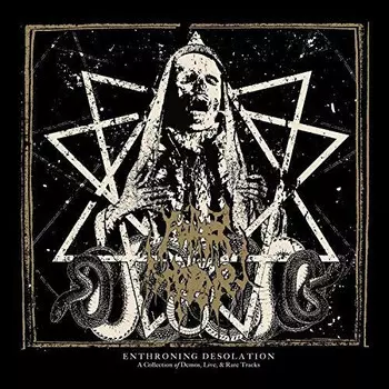 CD диск Father Befouled: Enthroning Desolate