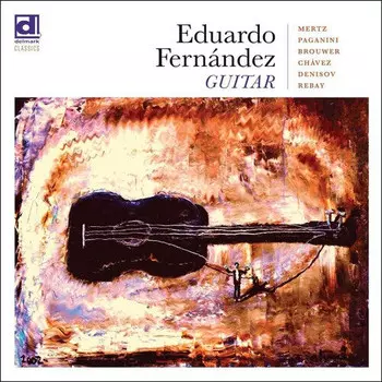 CD диск Fernandez: Guitar