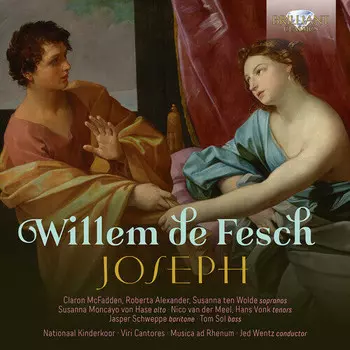 CD диск Fesch: Joseph