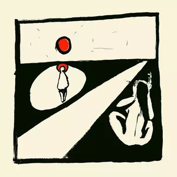CD диск Fews: Into Red